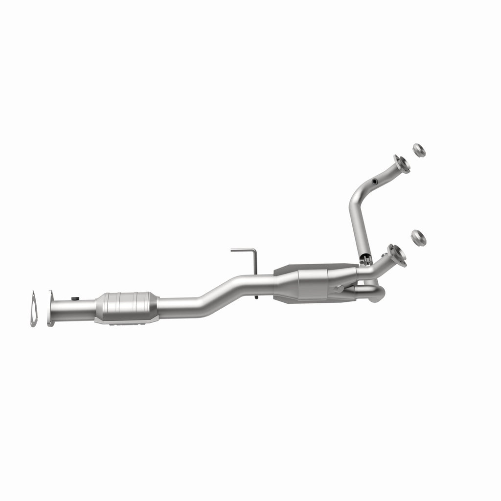MagnaFlow Exhaust Products 23484 HM Grade Direct-Fit Catalytic Converter for Select Chevrolet Astro, GMC Safari