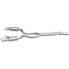 Load image into Gallery viewer, MagnaFlow Exhaust Products 19283 Competition Series Stainless 3 in Cat-Back for Select Ford Mustang
