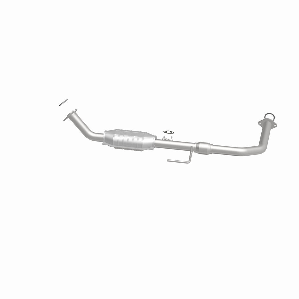 MagnaFlow Exhaust Products 447976 California CARB Direct-Fit Catalytic Converter for Select Toyota Tundra