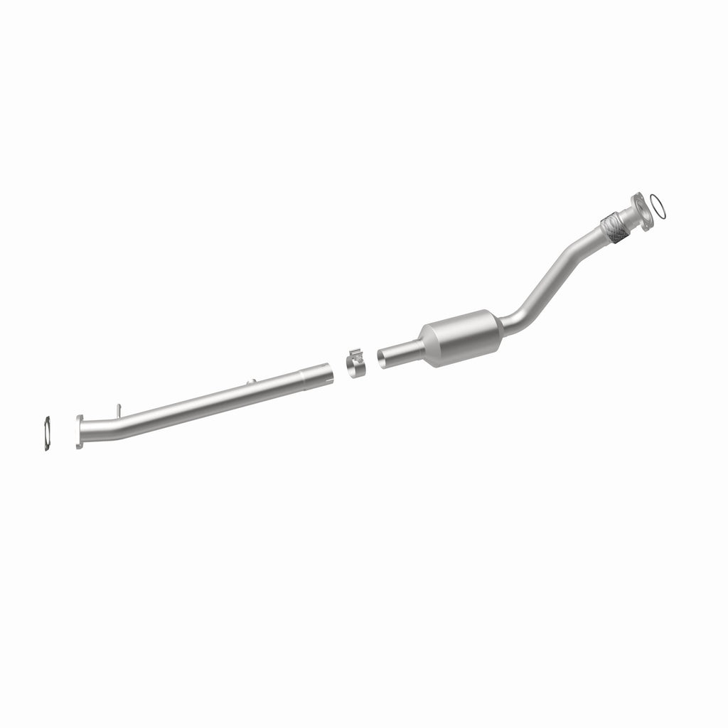 MagnaFlow Exhaust Products 4451208 California CARB Direct-Fit Catalytic Converter for Select Buick Rendezvous, Chevrolet Venture, Oldsmobile Silhouette, Pontiac Aztek, Pontiac Montana