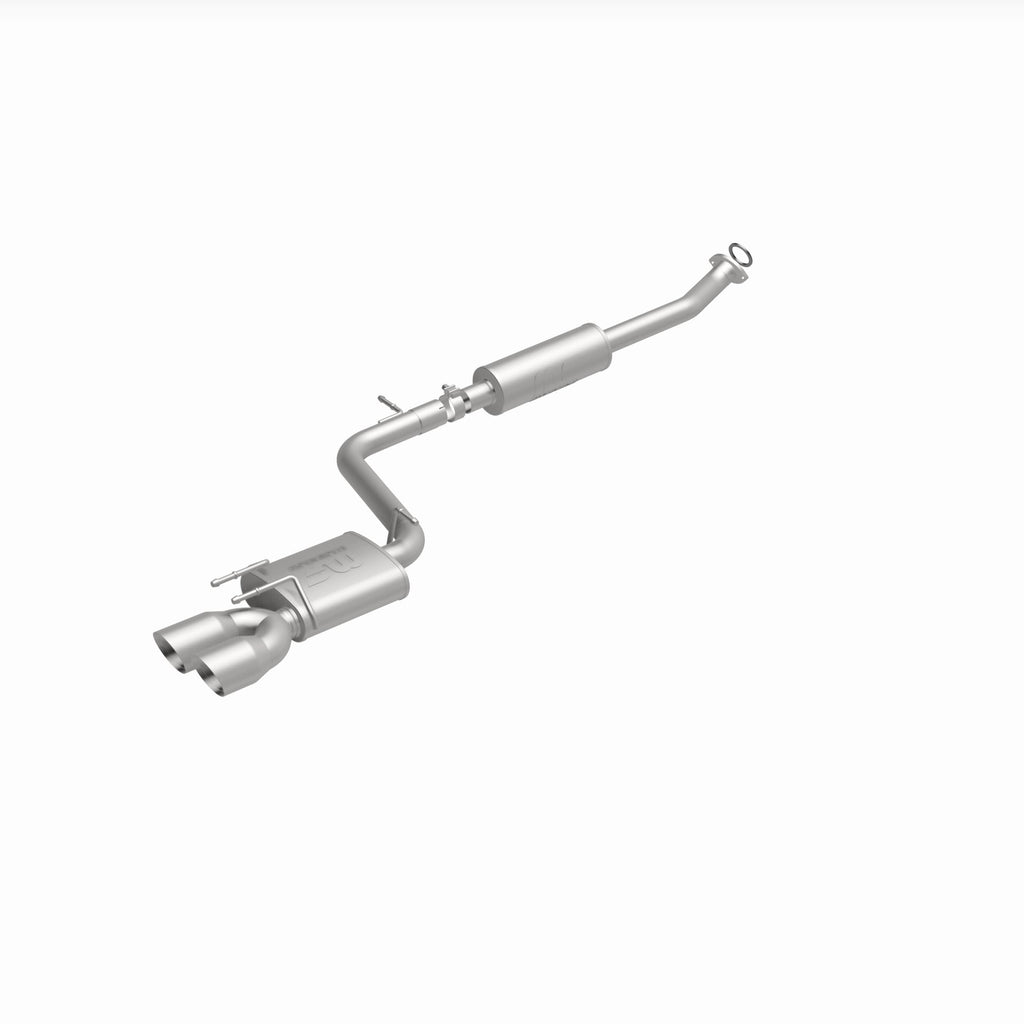 MagnaFlow Exhaust Products 19410 Street Series Polished Cat-Back System for Select Toyota Camry