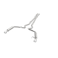 Load image into Gallery viewer, MagnaFlow Exhaust Products 19099 Competition Series Stainless 2.5 in Cat-Back for Select Ford Mustang