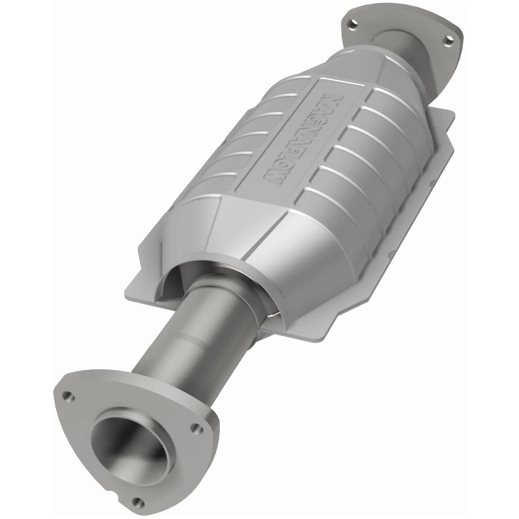 MagnaFlow Exhaust Products 23482 Standard Grade Direct-Fit Catalytic Converter for Select Buick Skylark, Oldsmobile Cutlass Calais, Pontiac Grand Am