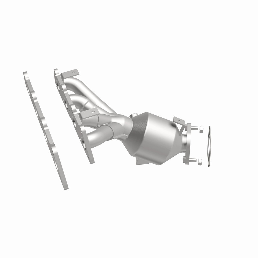MagnaFlow Exhaust Products 5531429 California CARB Manifold Catalytic Converter for Select Hyundai Accent, Hyundai Veloster, Kia Rio, Kia Soul