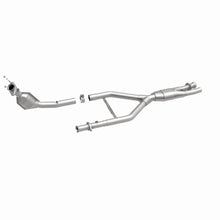 Load image into Gallery viewer, MagnaFlow Exhaust Products 23187 HM Grade Direct-Fit Catalytic Converter for Select Lincoln Mark VIII