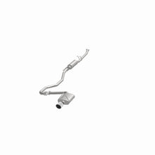 Load image into Gallery viewer, MagnaFlow Exhaust Products 19610 NEO Series Carbon Fiber Tips Cat-Back System for Select Honda Civic
