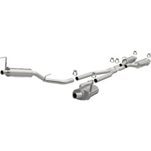 Load image into Gallery viewer, MagnaFlow Exhaust Products 19623 NEO Series Tips Cat-Back System for Select Jeep Grand Cherokee L