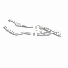 Load image into Gallery viewer, MagnaFlow Exhaust Products 337338 California CARB Direct-Fit Catalytic Converter for Select Ford Mustang, Mercury Capri