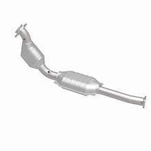 Load image into Gallery viewer, MagnaFlow Exhaust Products 49058 OEM Grade Direct-Fit Catalytic Converter for Select Ford Crown Victoria, Lincoln Town Car, Mercury Grand Marquis