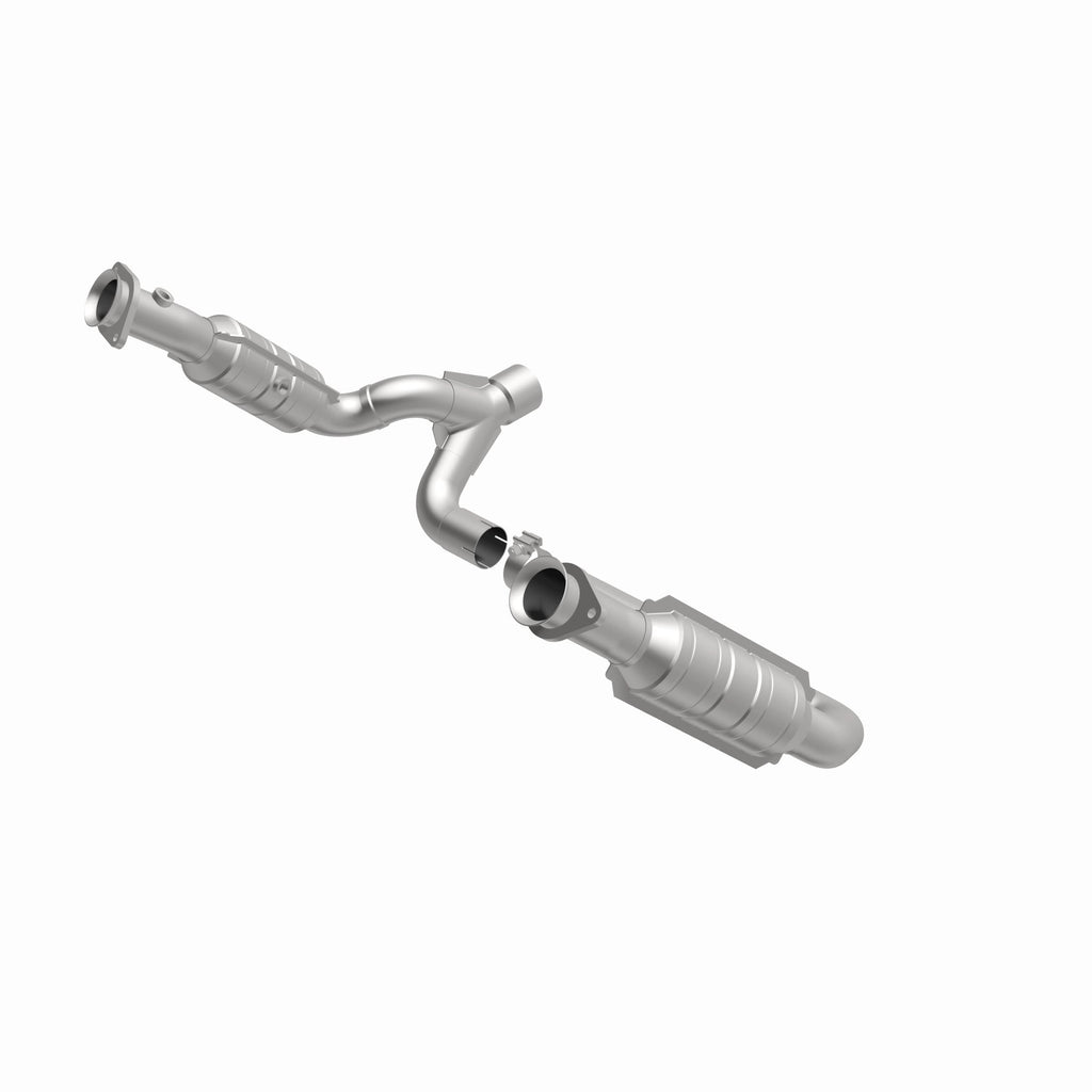 MagnaFlow Exhaust Products 49665 OEM Grade Direct-Fit Catalytic Converter for Select Dodge Ram 1500, Ram