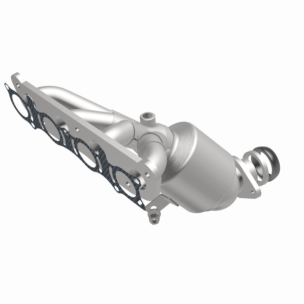 MagnaFlow Exhaust Products 52271 OEM Grade Manifold Catalytic Converter for Select Nissan Cube, Nissan Sentra