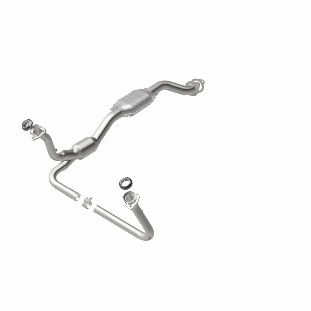 MagnaFlow Exhaust Products 23139 HM Grade Direct-Fit Catalytic Converter for Select Chevrolet Blazer