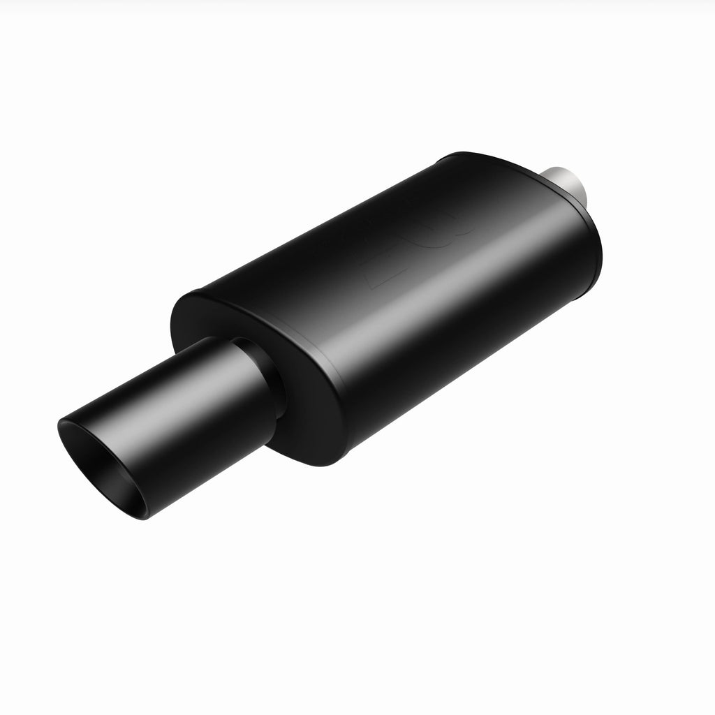 MagnaFlow Exhaust Products 14868 Straight-Through Performance Muffler; 2.25/4in. Center/Center; 5x14x8 Body