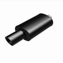 Load image into Gallery viewer, MagnaFlow Exhaust Products 14868 Straight-Through Performance Muffler; 2.25/4in. Center/Center; 5x14x8 Body