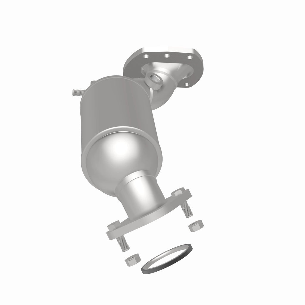 MagnaFlow Exhaust Products 22-009 OEM Grade Manifold Catalytic Converter for Select Lexus RX350, Lexus RX350L, Toyota Highlander, Toyota Sienna