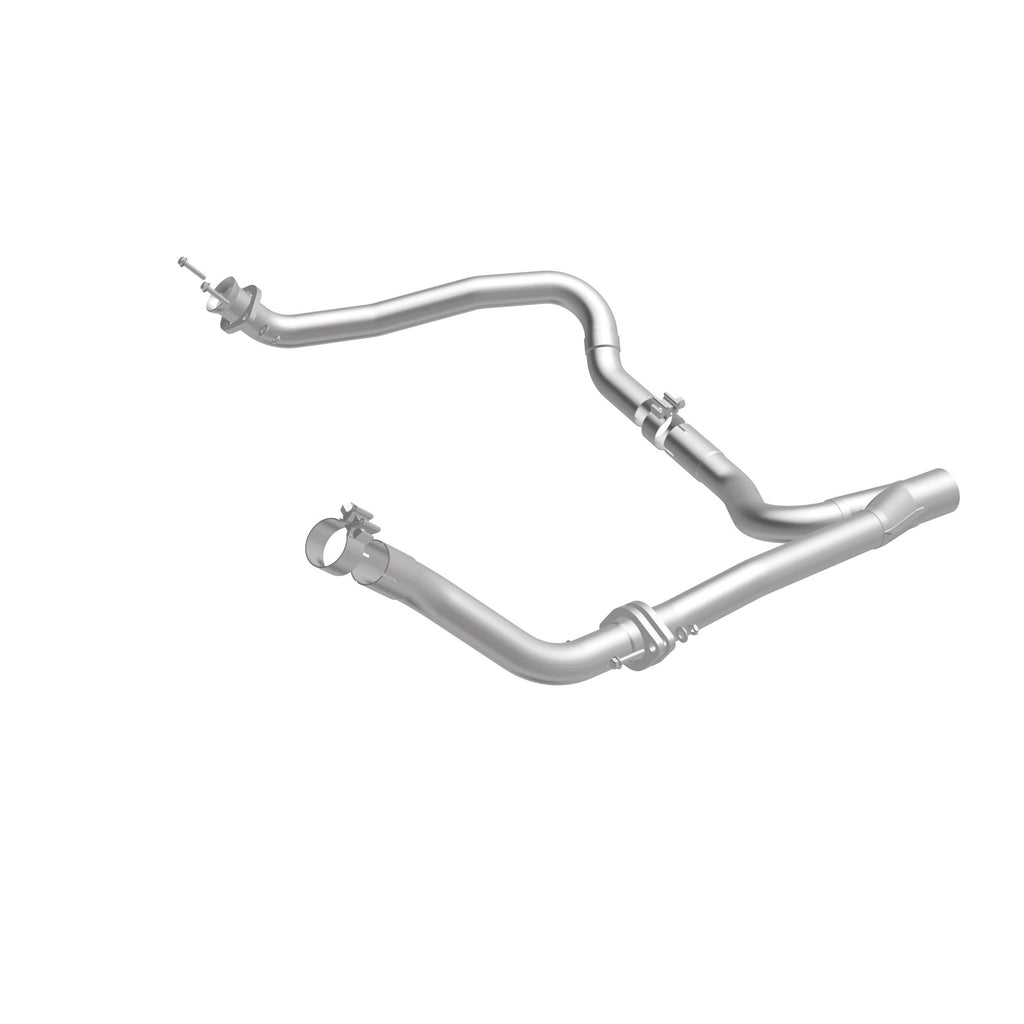 MagnaFlow Exhaust Products 19211 Direct-Fit Exhaust Pipe for Select Jeep Wrangler, Jeep Wrangler JK