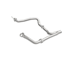 Load image into Gallery viewer, MagnaFlow Exhaust Products 19211 Direct-Fit Exhaust Pipe for Select Jeep Wrangler, Jeep Wrangler JK