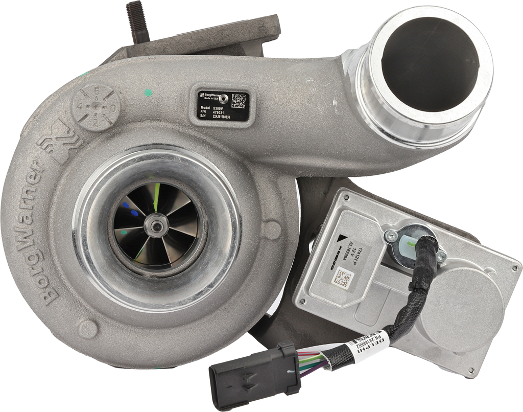 Alliant Power 479031 Turbocharger