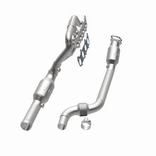 Load image into Gallery viewer, MagnaFlow Exhaust Products 22-214 OEM Grade Manifold Catalytic Converter for Select Ford Mustang