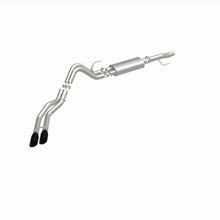 Load image into Gallery viewer, MagnaFlow Exhaust Products 19506 Street Series Black Coated Cat-Back System for Select Ford F-150