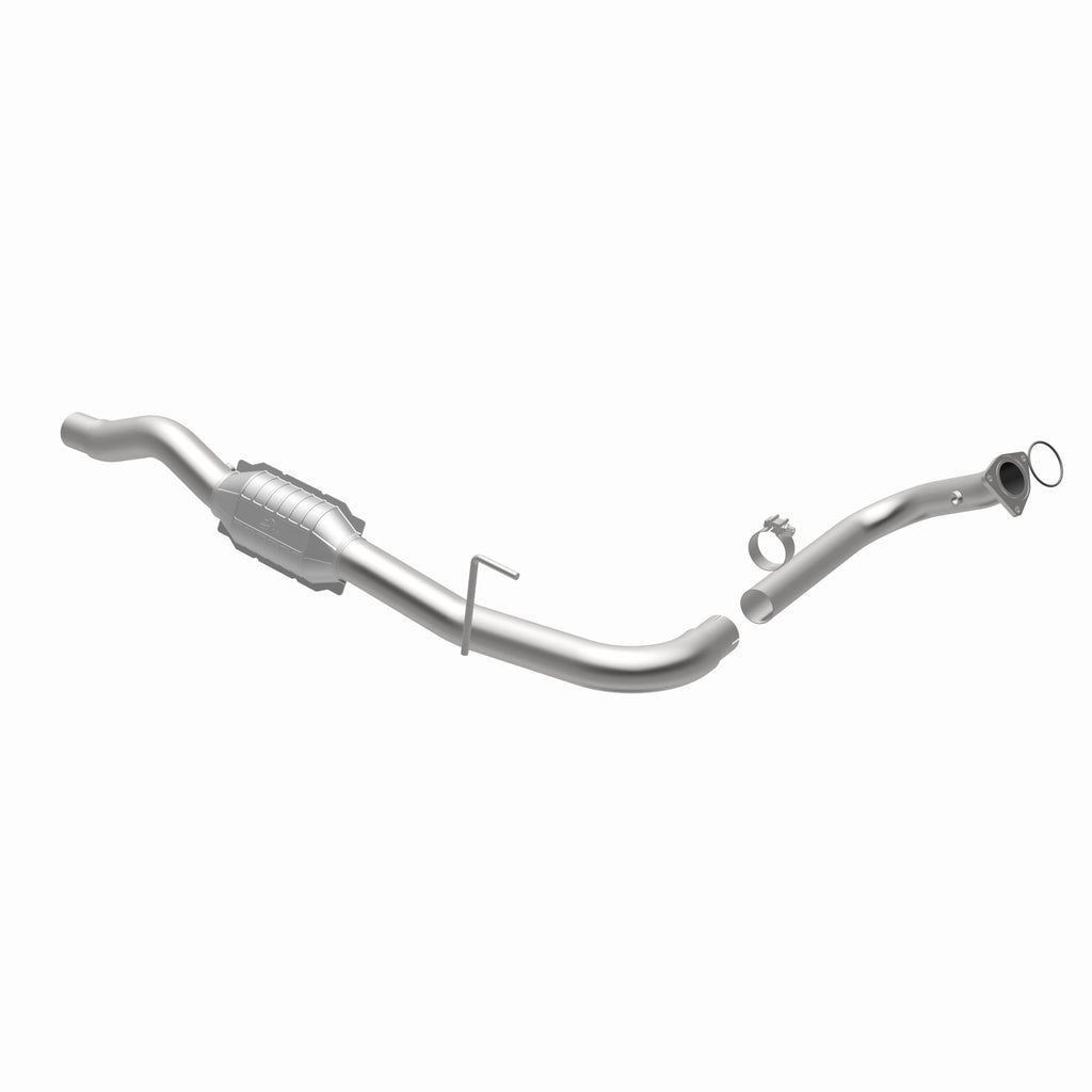 MagnaFlow Exhaust Products 24147 HM Grade Direct-Fit Catalytic Converter for Select Chevrolet Silverado 2500, GMC Sierra