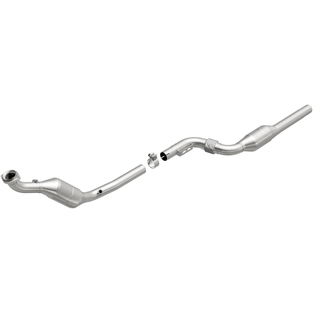 MagnaFlow Exhaust Products 24402 HM Grade Direct-Fit Catalytic Converter for Select Mercedes-Benz E320, Mercedes-Benz E430
