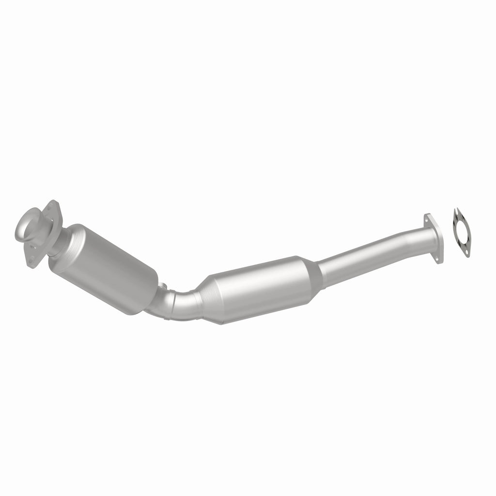 MagnaFlow Exhaust Products 5411010 California CARB Direct-Fit Catalytic Converter for Select Ford Crown Victoria, Lincoln Town Car, Mercury Grand Marquis