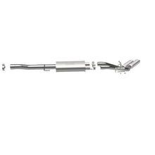 Load image into Gallery viewer, MagnaFlow Exhaust Products 16868 Street Series Polished Cat-Back System for Select Dodge Ram 1500, Ram 1500, Ram Classic