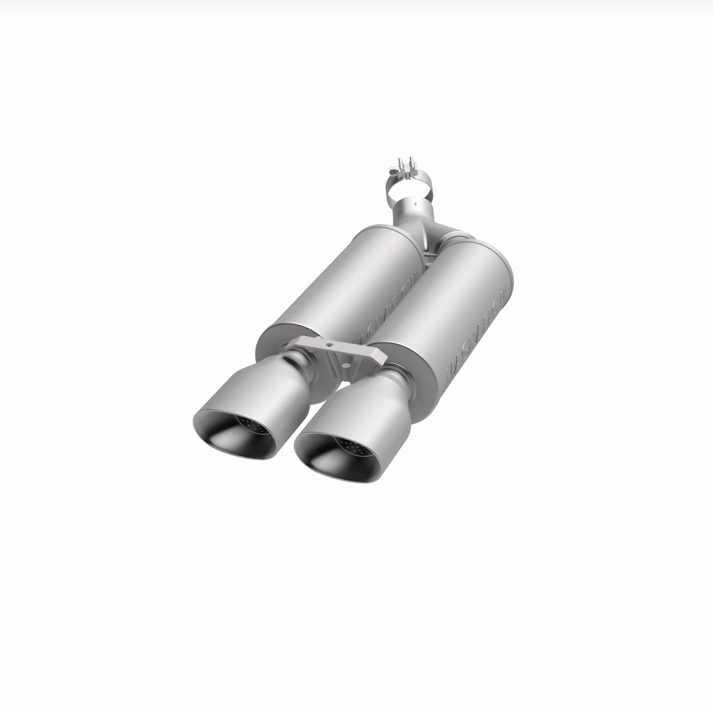 MagnaFlow Exhaust Products 15054 Competition Series Stainless 3 in Axle Back for Select Chrysler Crossfire