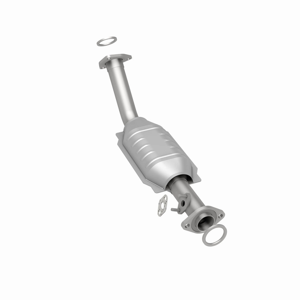 MagnaFlow Exhaust Products 447172 California CARB Direct-Fit Catalytic Converter for Select Toyota Tundra