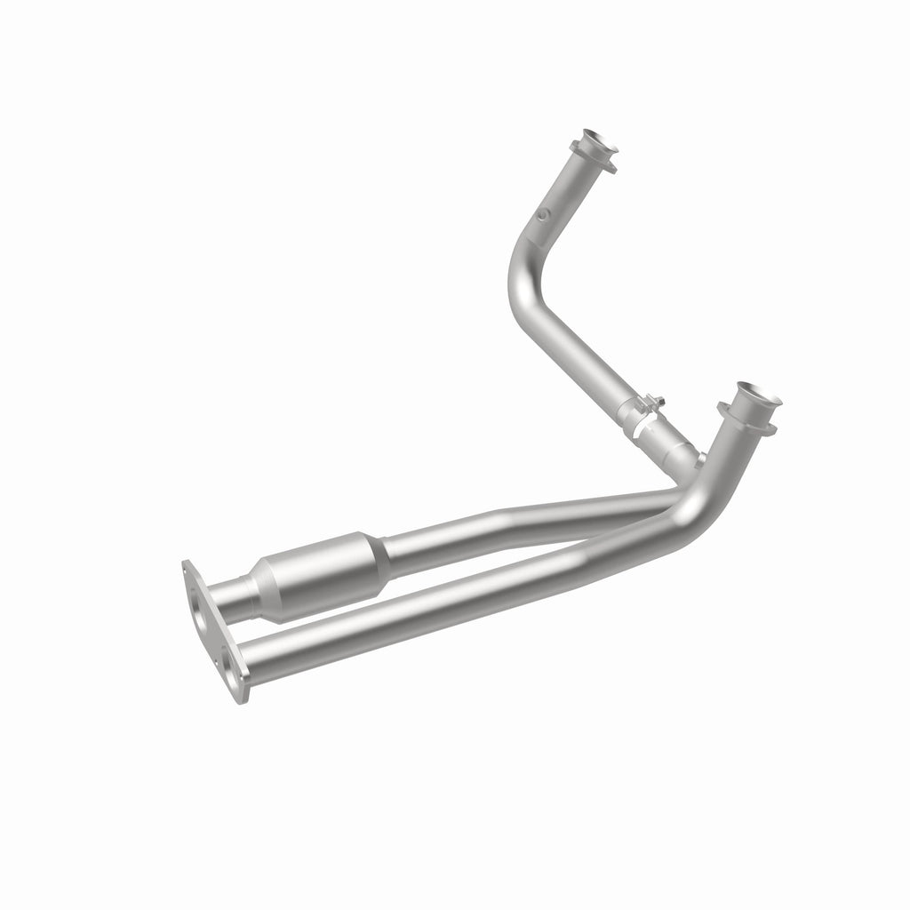 MagnaFlow Exhaust Products 52054 OEM Grade Direct-Fit Catalytic Converter for Select Chevrolet C2500, Chevrolet C2500 Suburban, Chevrolet C3500, Chevrolet K2500, Chevrolet K2500 Suburban, Chevrolet K3500, GMC C2500, GMC C2500 Suburban, GMC C3500, GMC