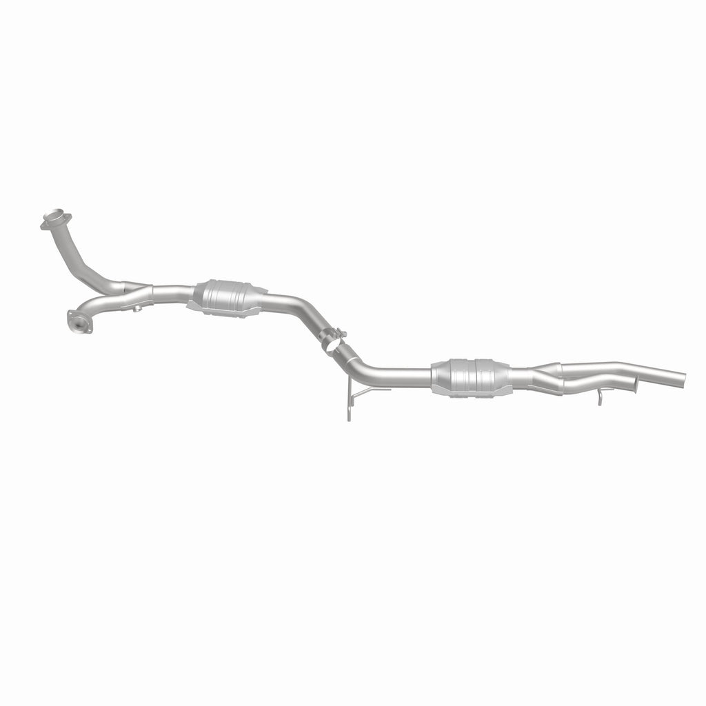 MagnaFlow Exhaust Products 23835 Standard Grade Direct-Fit Catalytic Converter for Select Mercedes-Benz 560SL