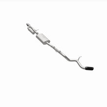 Load image into Gallery viewer, MagnaFlow Exhaust Products 19540 Street Series Black Chrome Cat-Back System for Select Chevrolet Tahoe, GMC Yukon