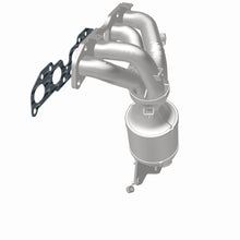 Load image into Gallery viewer, MagnaFlow Exhaust Products 49295 OEM Grade Manifold Catalytic Converter for Select Nissan Altima, Nissan Rogue, Nissan Rogue Select, Nissan X-Trail