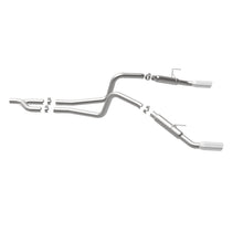 Load image into Gallery viewer, MagnaFlow Exhaust Products 16605 Competition Series Stainless 2.5 in Cat-Back for Select Ford Mustang