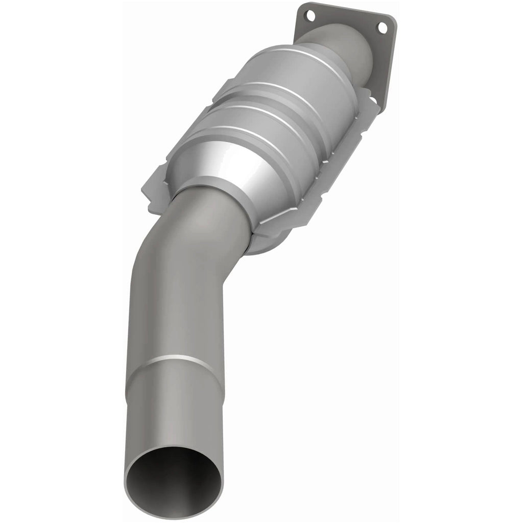 MagnaFlow Exhaust Products 23302 Standard Grade Direct-Fit Catalytic Converter for Select Audi Coupe Quattro