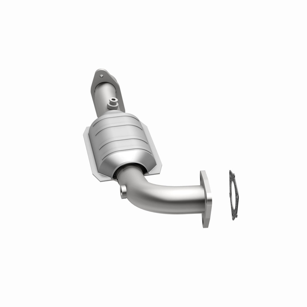 MagnaFlow Exhaust Products 23471 HM Grade Direct-Fit Catalytic Converter for Select Buick Roadmaster, Cadillac Commercial Chassis, Cadillac Fleetwood, Chevrolet Caprice, Chevrolet Commercial Chassis, Chevrolet Impala