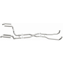 Load image into Gallery viewer, MagnaFlow Exhaust Products 16842 Street Series Satin System for Select Chevrolet Corvette