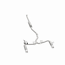 Load image into Gallery viewer, MagnaFlow Exhaust Products 19313 Street Series Polished Cat-Back System for Select Honda Civic