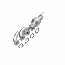 Load image into Gallery viewer, MagnaFlow Exhaust Products 452790 California CARB Manifold Catalytic Converter for Select BMW 545i, BMW 645Ci, BMW 745Li, BMW 745i