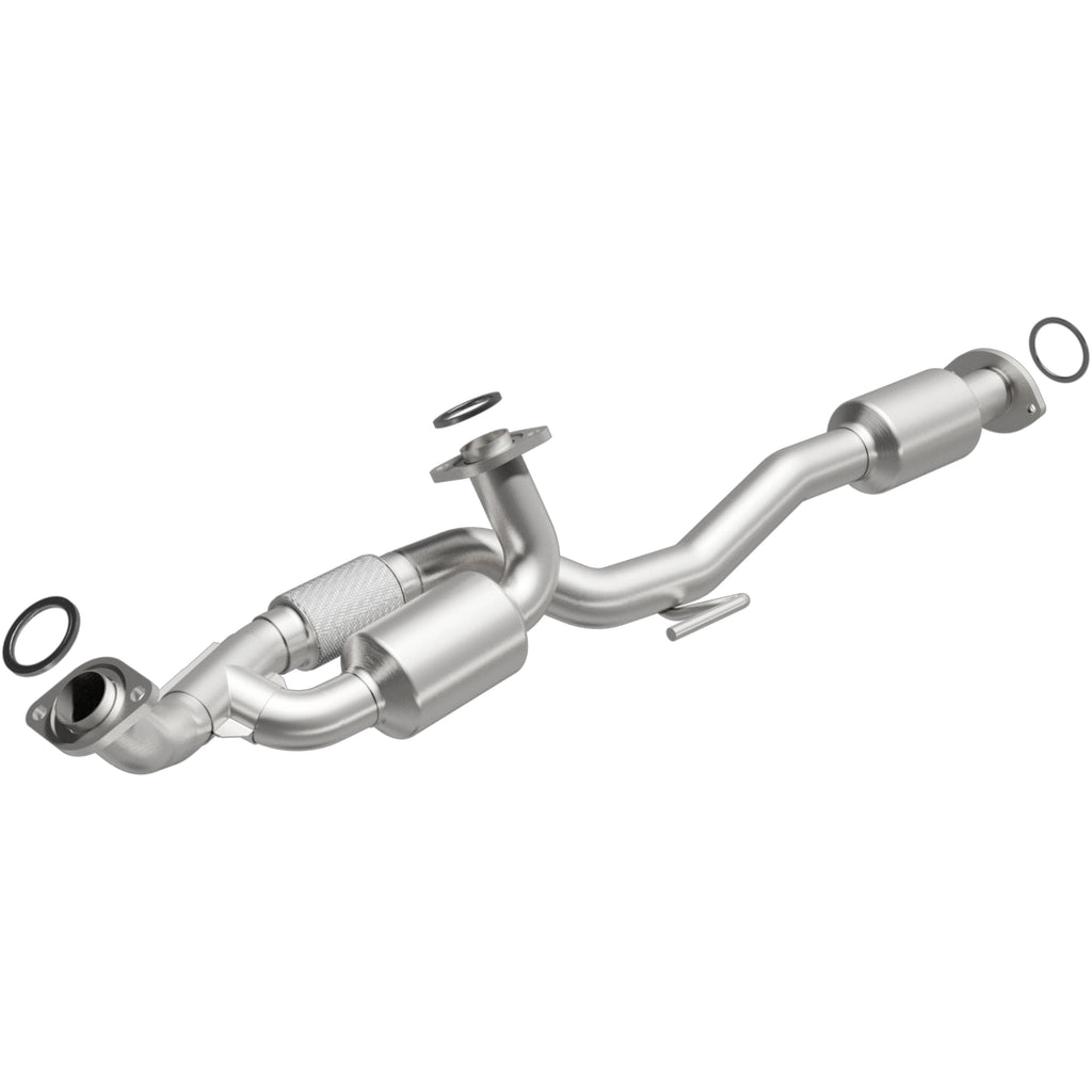 MagnaFlow Exhaust Products 52086 OEM Grade Direct-Fit Catalytic Converter for Select Lexus ES300, Toyota Avalon, Toyota Camry, Toyota Solara