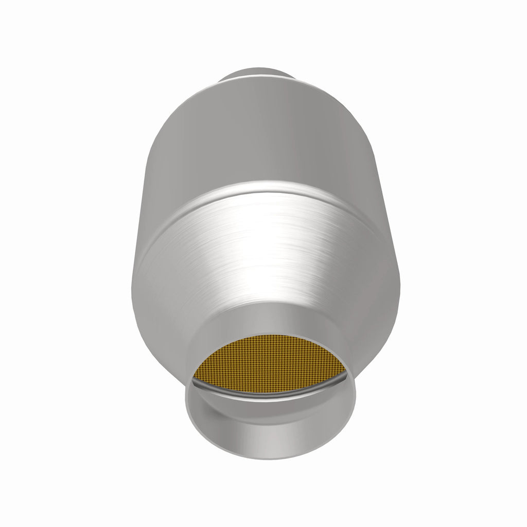 MagnaFlow Exhaust Products 59558 Standard Grade Universal Catalytic Converter