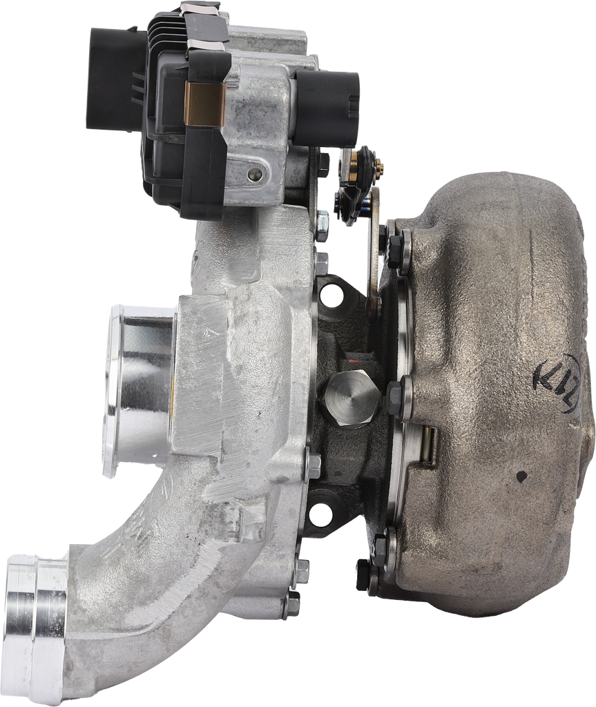 Alliant Power 765155-5008S Turbocharger