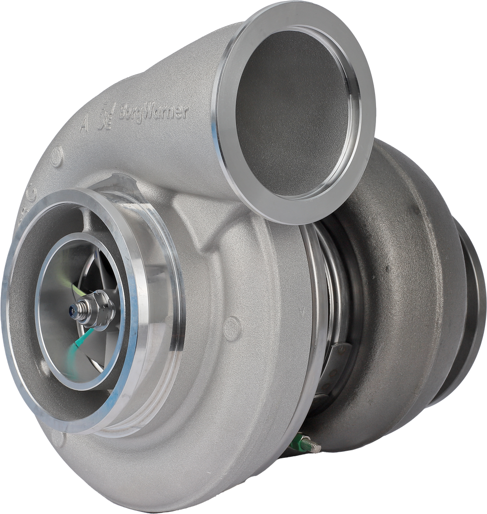 Alliant Power 171702BW Turbocharger