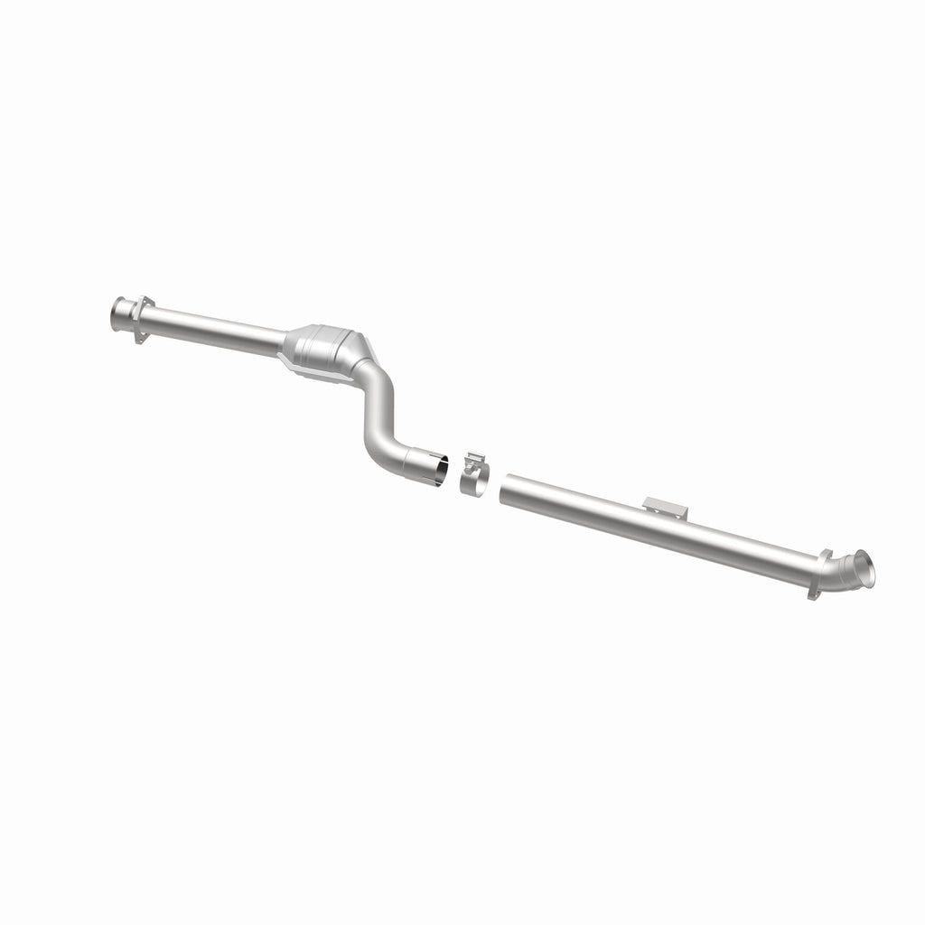 MagnaFlow Exhaust Products 24276 HM Grade Direct-Fit Catalytic Converter for Select Mercedes-Benz C230