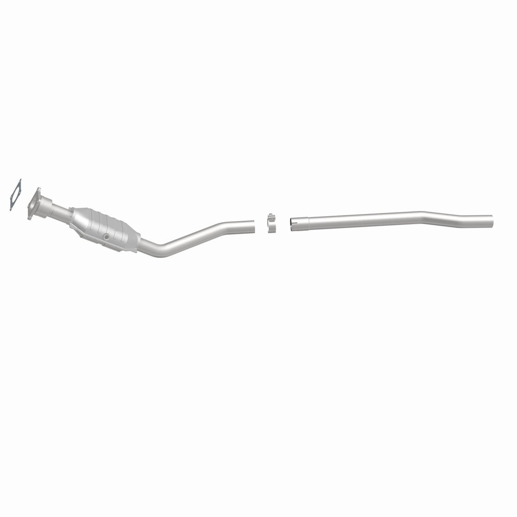 MagnaFlow Exhaust Products 93425 HM Grade Direct-Fit Catalytic Converter for Select Chrysler Voyager, Dodge Caravan