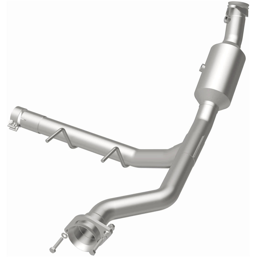 MagnaFlow Exhaust Products 23-045 OEM Grade Direct-Fit Catalytic Converter for Select Ford F-150