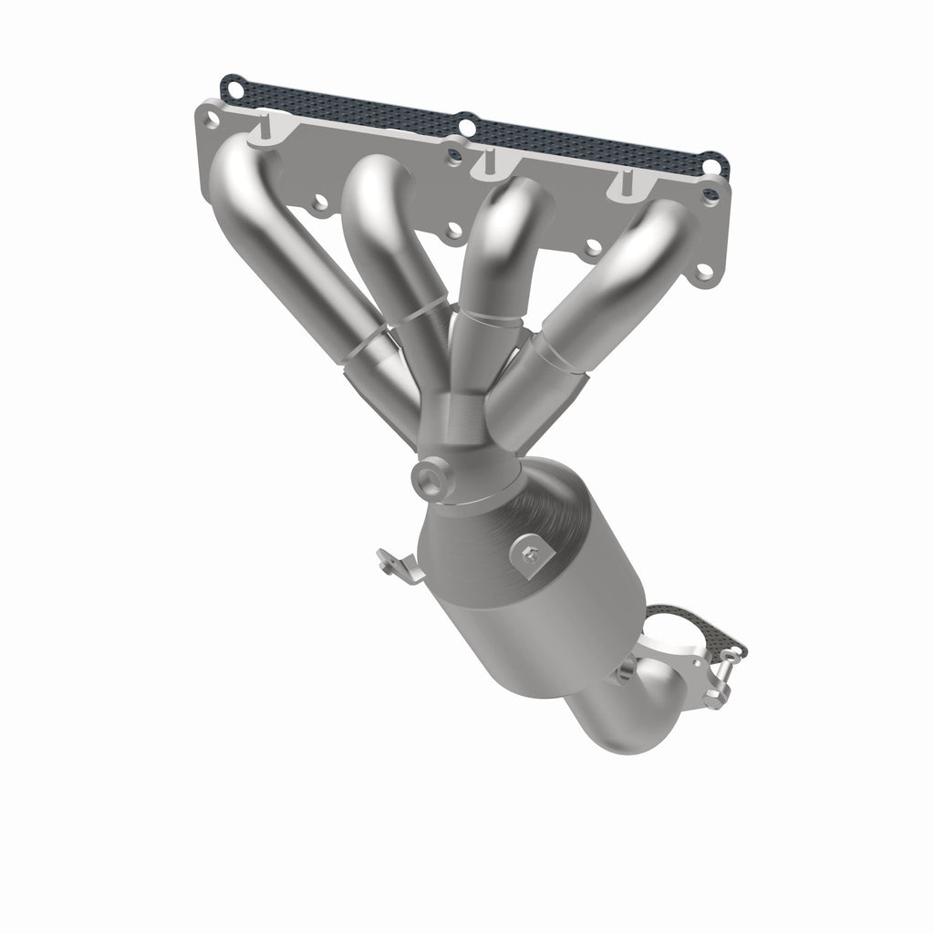 MagnaFlow Exhaust Products 22-159 OEM Grade Manifold Catalytic Converter for Select Chrysler 200, Dodge Dart, Jeep Cherokee, Jeep Compass