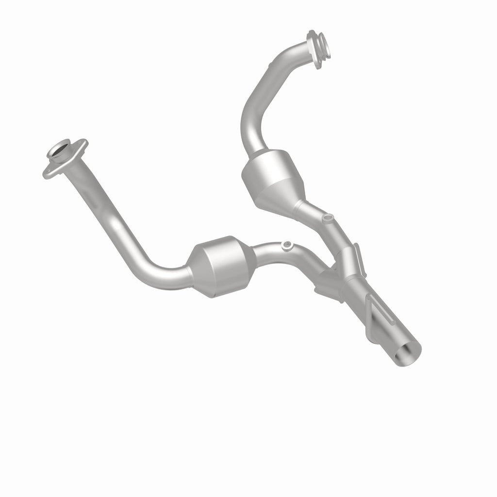 MagnaFlow Exhaust Products 23067 HM Grade Direct-Fit Catalytic Converter for Select Jeep Grand Cherokee
