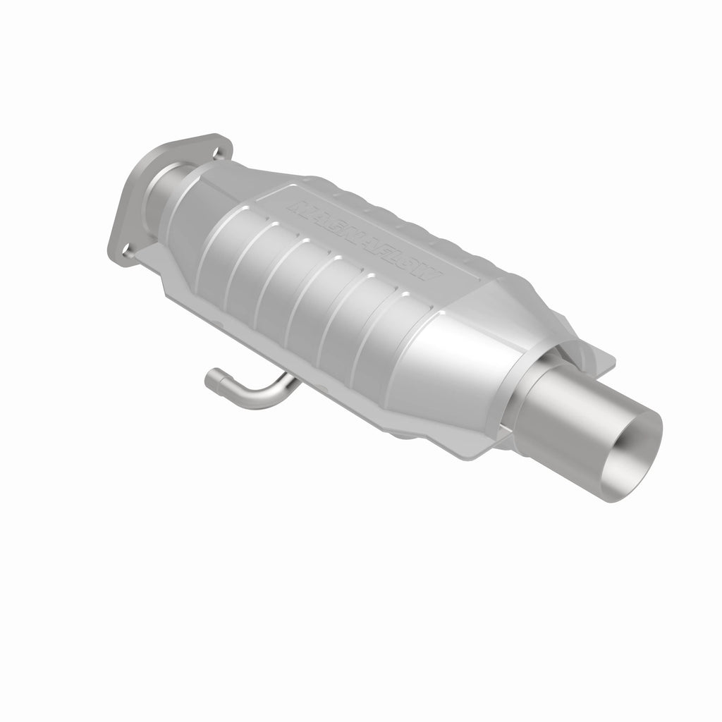 MagnaFlow Exhaust Products 23617 Standard Grade Direct-Fit Catalytic Converter for Select Nissan D21